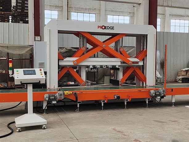 Pro-Edge Technology #SqueezeTight, automatic feed through case clamp, 2026, new - Image 2