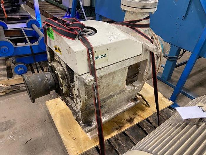 Metso #DF-0 Optifiner, horizontal low consistency deflaker, 29-87 psi, 1800 RPM, 250 HP, 2013 - Image 5