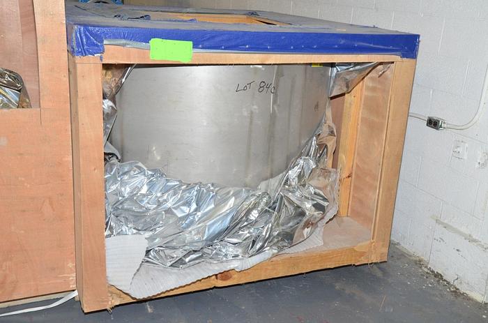 Andritz #T2D, Moduscreen Stainless Steel, continuously operated sorter w/simultaneous screening, deflaking - Image 10