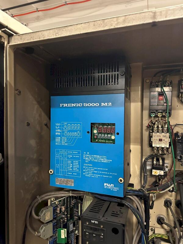 Fuji Electric, Frenic 5000 M2, spindle drive - Image 1