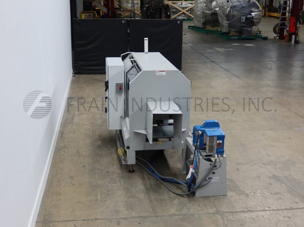 Pearson #CS25, automatic, top case closer & hot melt glue sealer, 25-42 cases per minute - Image 3