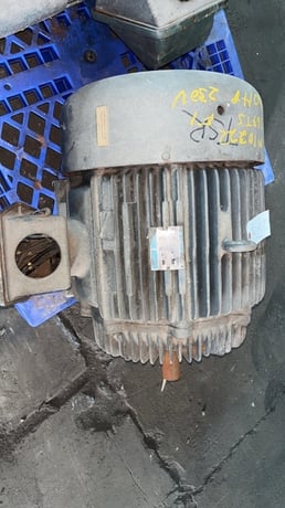60 HP 1770 RPM Marathon, Frame 364TS, TEFC, 1.0 service factor - Image 1