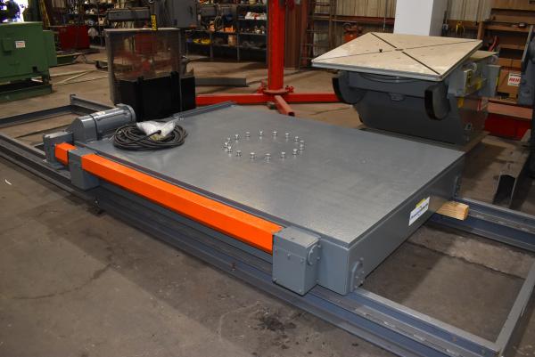 Power Travel Car, Preston-Eastin #TCP-56, hand pendant controller - Image 1