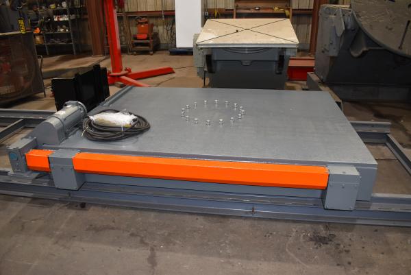 Power Travel Car, Preston-Eastin #TCP-56, hand pendant controller - Image 5
