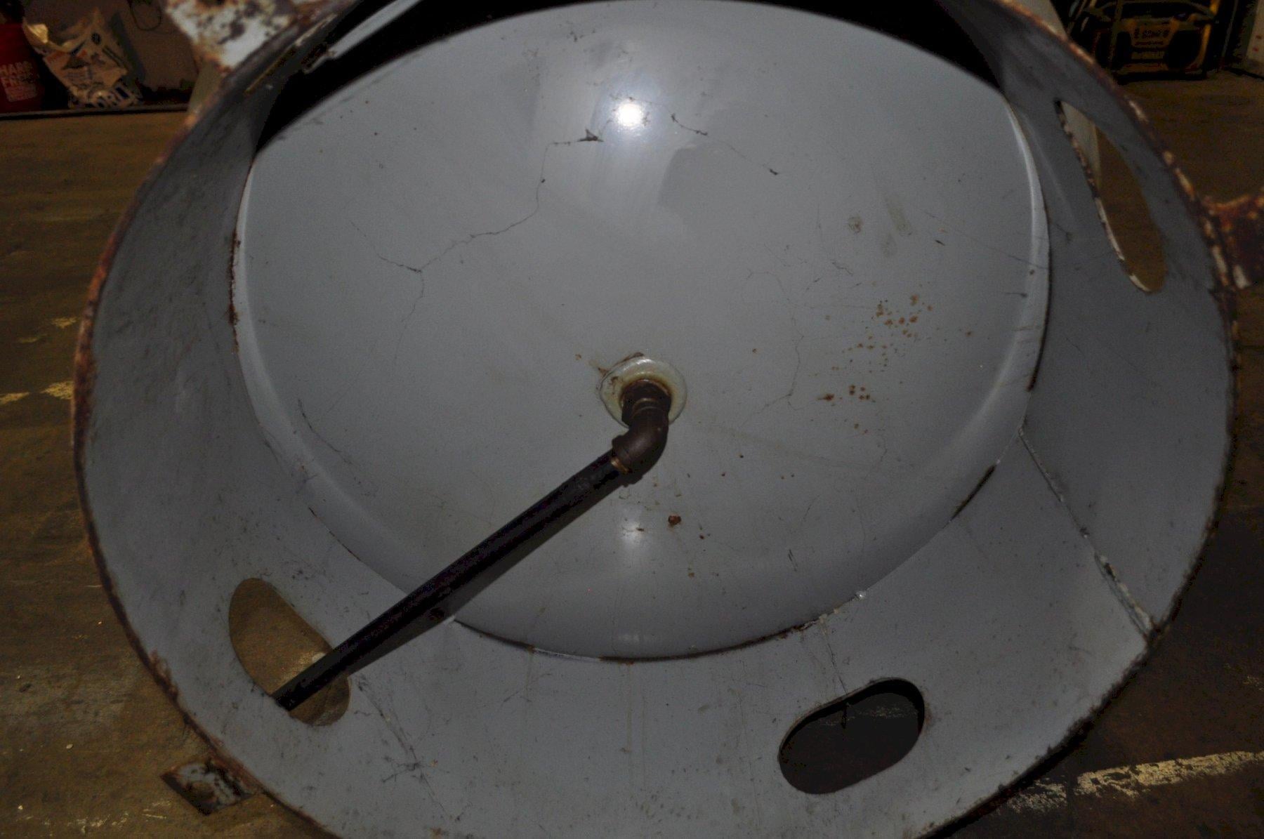 Air Reciever Tank, 350 gallon, 137 psi - Image 7