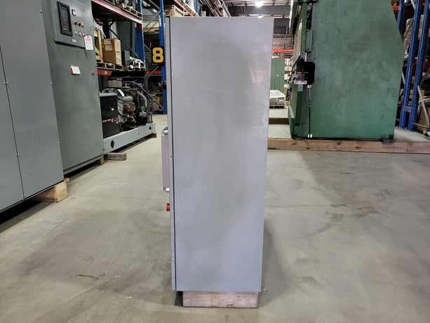 15 HP ABB, ACS800-U1-0020-7, AC Drive (VFD), 600 Volts, 17 amps - Image 10