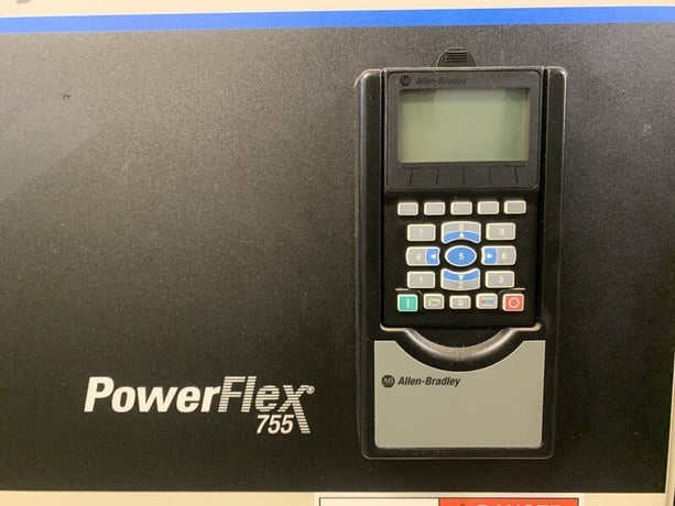 300 HP Allen-Bradley, 20G1ABE295JN0NN, PowerFlex 755 Variable Frequency Drive (VFD), 600 Volts - Image 6