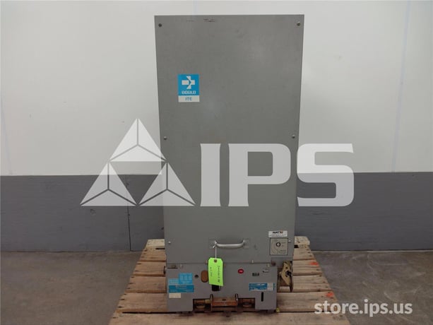 1200 Amps ABB 5hk250 Eo/do (5hk 250) 120 Volts AC Charge Motor - Image 1