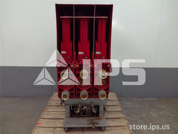 1200 Amps ABB 5hk250 Eo/do (5hk 250) 120 Volts AC Charge Motor - Image 2