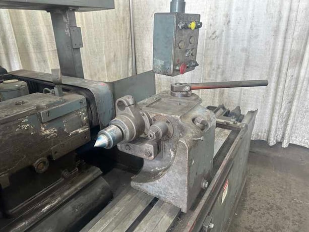 19-5/8" x 71" Toyoda #RUP40-180, universal cylindrical grinder, 20" grinding wheel diameter - Image 5