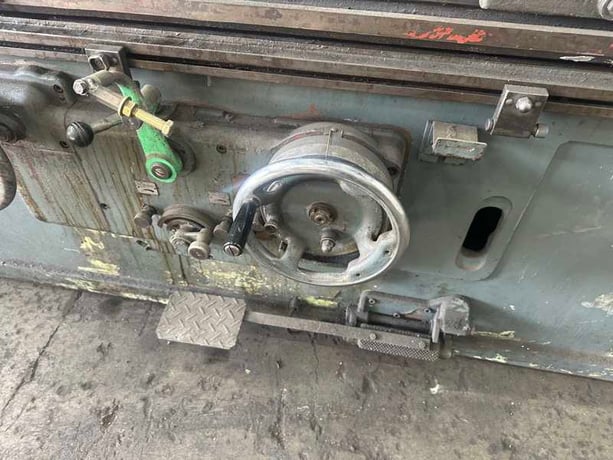 19-5/8" x 71" Toyoda #RUP40-180, universal cylindrical grinder, 20" grinding wheel diameter - Image 7