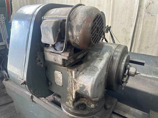 19-5/8" x 71" Toyoda #RUP40-180, universal cylindrical grinder, 20" grinding wheel diameter - Image 10