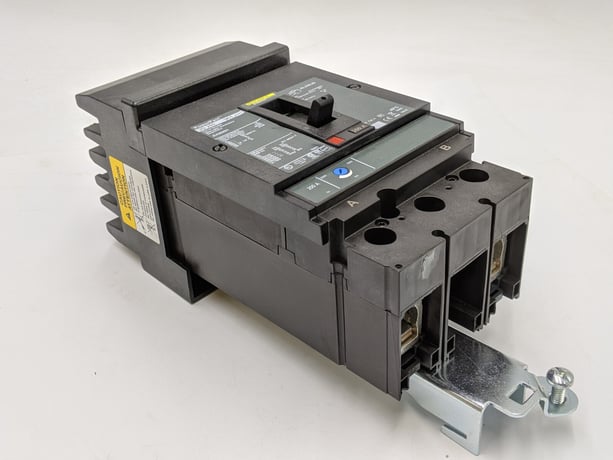 200 Amps, Square D, JDA262001, I-Line Circuit Breaker, 2 Pole, 1 phase, 600 Volts - Image 7