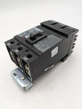 100 Amps, Square D, QJA32100, I-Line Circuit Breaker, 3 Pole, 3 phase, 240 Volts - Image 2