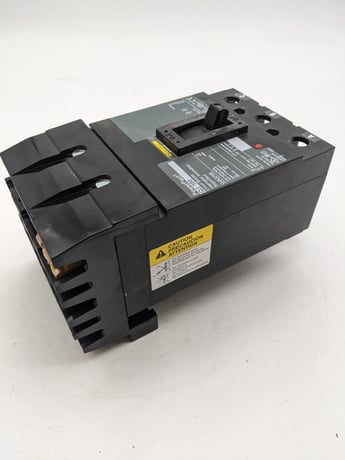 100 Amps, Square D, QJA32100, I-Line Circuit Breaker, 3 Pole, 3 phase, 240 Volts - Image 3