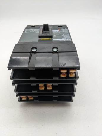 100 Amps, Square D, QJA32100, I-Line Circuit Breaker, 3 Pole, 3 phase, 240 Volts - Image 6