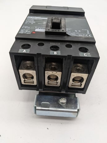 100 Amps, Square D, QJA32100, I-Line Circuit Breaker, 3 Pole, 3 phase, 240 Volts - Image 7