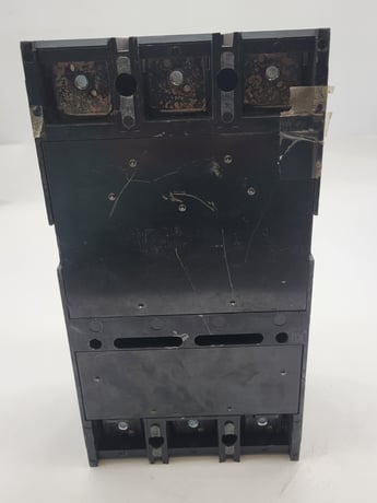 400 Amps, Square D, LAL3640036M, Unit Mount Circuit Breaker, 3 Pole, 3 phase, 600 Volts - Image 5