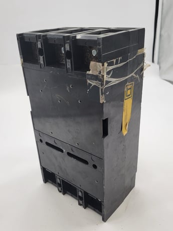 400 Amps, Square D, LAL3640036M, Unit Mount Circuit Breaker, 3 Pole, 3 phase, 600 Volts - Image 6