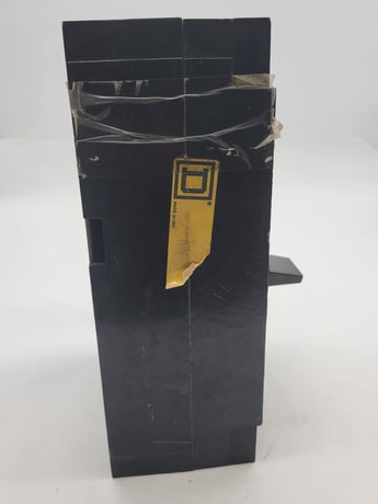 400 Amps, Square D, LAL3640036M, Unit Mount Circuit Breaker, 3 Pole, 3 phase, 600 Volts - Image 7