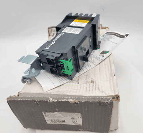 60 Amps, Square D, BGA260601, I-Line Circuit Breaker, 2 Pole, 600 Volts - Image 1