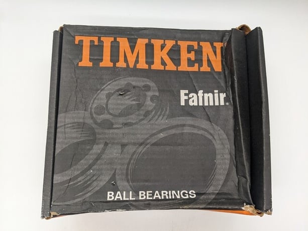 Timken, RCJO-2-11/16, Ball Bearing Unit, Flange Mount, GN211KRRB, 2-11/16" Bore, 4 Bolt - Image 3