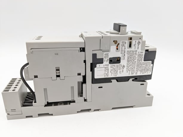 Allen-Bradley, 190S-ANEJ2-CB63C-KN, Compact Combo Motor Starter, Series B, 4 - 6.3 Amp - Image 2