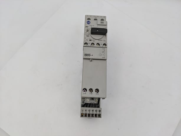 Allen-Bradley, 190S-ANEJ2-CB63C-KN, Compact Combo Motor Starter, Series B, 4 - 6.3 Amp - Image 3