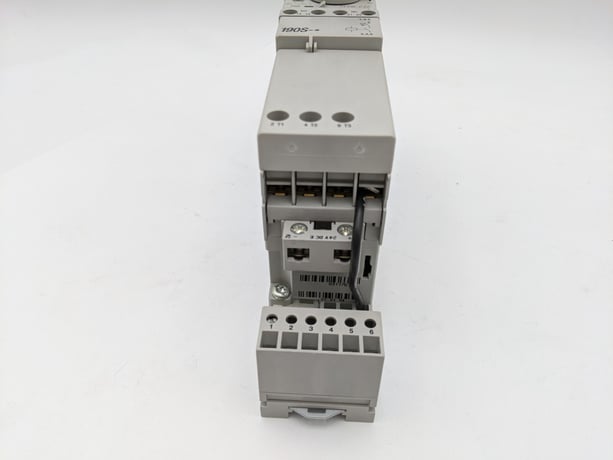 Allen-Bradley, 190S-ANEJ2-CB63C-KN, Compact Combo Motor Starter, Series B, 4 - 6.3 Amp - Image 5