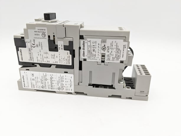 Allen-Bradley, 190S-ANEJ2-CB63C-KN, Compact Combo Motor Starter, Series B, 4 - 6.3 Amp - Image 7