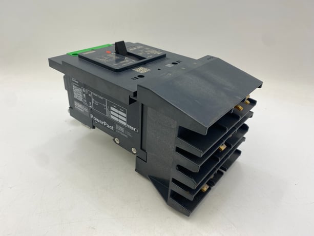 90 Amps, Square D, BJA36090, I-Line Circuit Breaker, 600 V, 3 Pole, 3 phase - Image 5