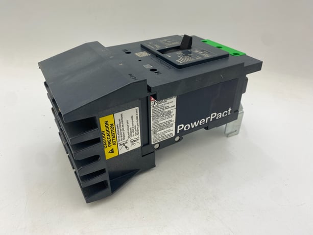 90 Amps, Square D, BJA36090, I-Line Circuit Breaker, 600 V, 3 Pole, 3 phase - Image 6