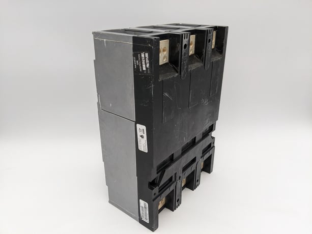 300 Amps, Siemens, HJXD63B300, Circuit Breaker, 3 Pole, 600 V, Bolt On - Image 8