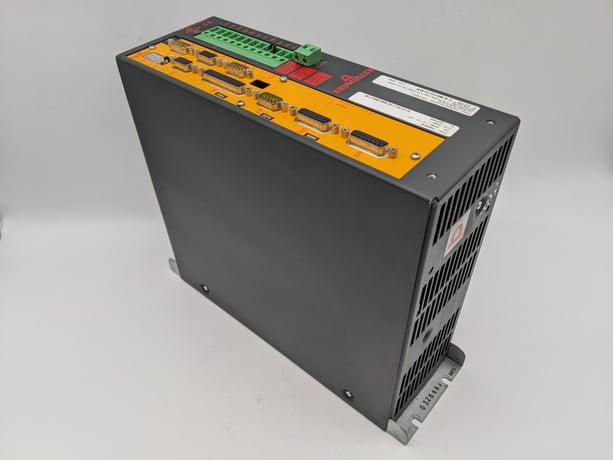 Baumuller #BUM60-08/16-54-B-001, Servo Drive, 400-480 Volt, 0-390 Vac, 16 amp, 3-Phase - Image 2