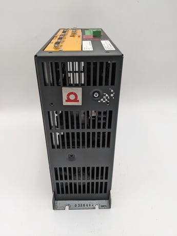 Baumuller #BUM60-08/16-54-B-001, Servo Drive, 400-480 Volt, 0-390 Vac, 16 amp, 3-Phase - Image 3