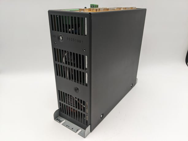 Baumuller #BUM60-08/16-54-B-001, Servo Drive, 400-480 Volt, 0-390 Vac, 16 amp, 3-Phase - Image 5