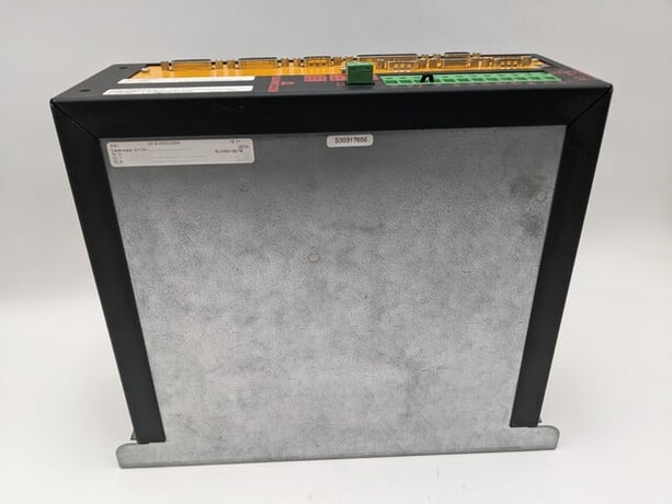Baumuller #BUM60-08/16-54-B-001, Servo Drive, 400-480 Volt, 0-390 Vac, 16 amp, 3-Phase - Image 8