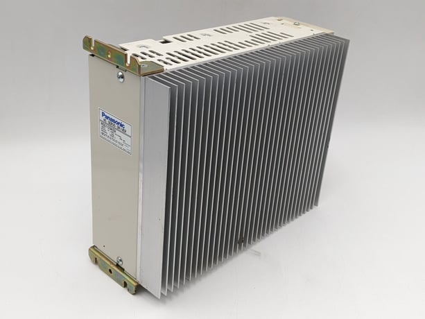 Panasonic #MSD103A2W, AC Servo Driver, 50/60 Hz, 2500P/r Encoder, w/Cable Connector - Image 3