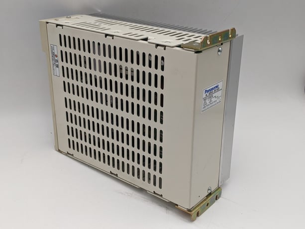 Panasonic #MSD103A2W, AC Servo Driver, 50/60 Hz, 2500P/r Encoder, w/Cable Connector - Image 7
