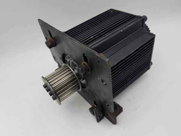 4.4 KW Yaskawa Electric #SGMG-44AWA-NJ12, Servo Motor, 200 V, 28.4 Nm, 32.7 Amp - Image 8