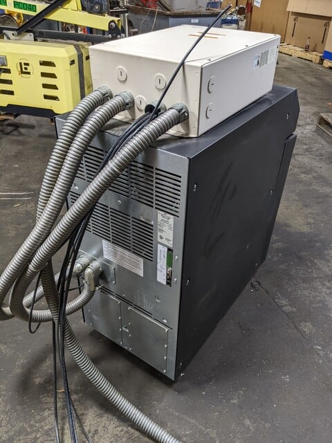 6.0 KVA UPPI, Uninterruptible Power Supply, 120/208/240 Vac, 60 Hz - Image 8