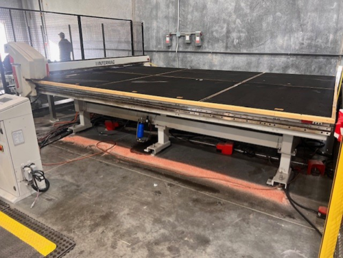 Intermac #Genius-37-LS-MT Glass Cutting Line - Image 4