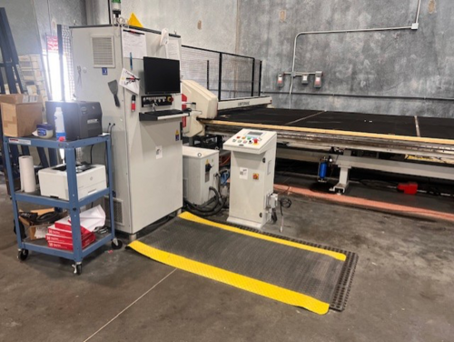 Intermac #Genius-37-LS-MT Glass Cutting Line - Image 5