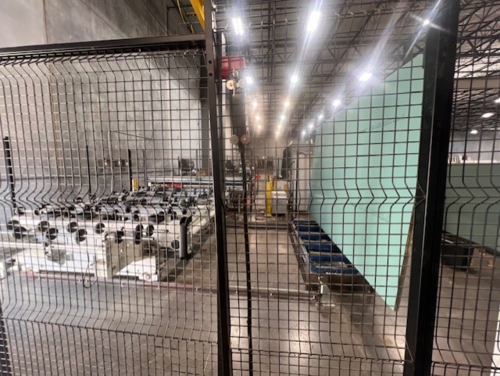 Intermac #Genius-37-LS-MT Glass Cutting Line - Image 7