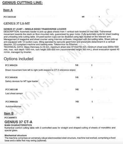 Intermac #Genius-37-LS-MT Glass Cutting Line - Image 9