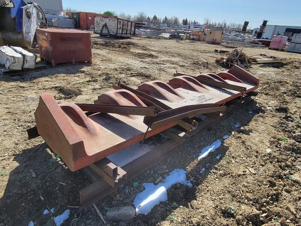 Hitachi 4187861, Bucket Lip - Image 7