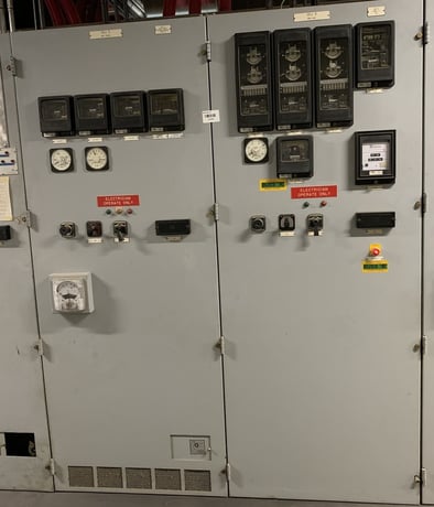 2000 Amp. Motor Starter Package, 15 kV - Image 1