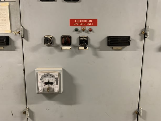 2000 Amp. Motor Starter Package, 15 kV - Image 3