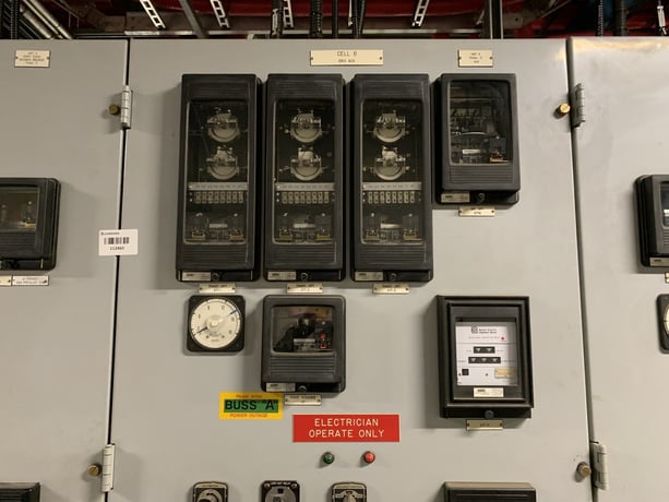 2000 Amp. Motor Starter Package, 15 kV - Image 4