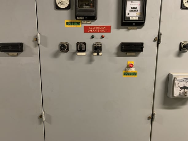 2000 Amp. Motor Starter Package, 15 kV - Image 5